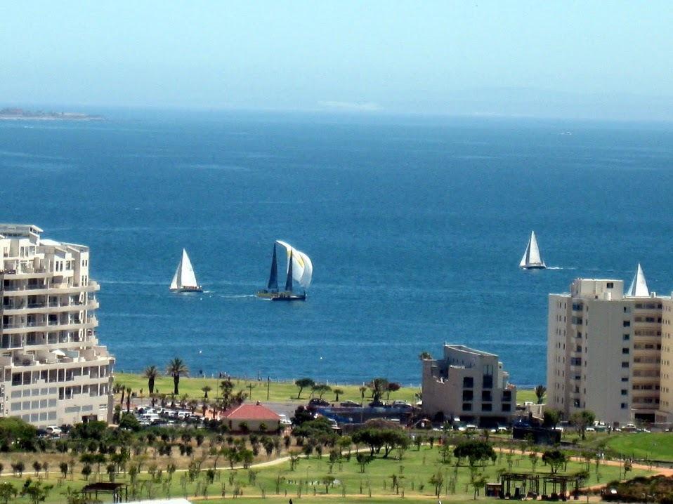 123 Ocean View Drive Apartment Ciudad del Cabo Exterior foto
