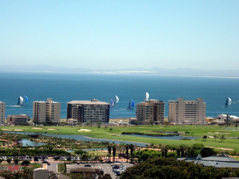 123 Ocean View Drive Apartment Ciudad del Cabo Exterior foto